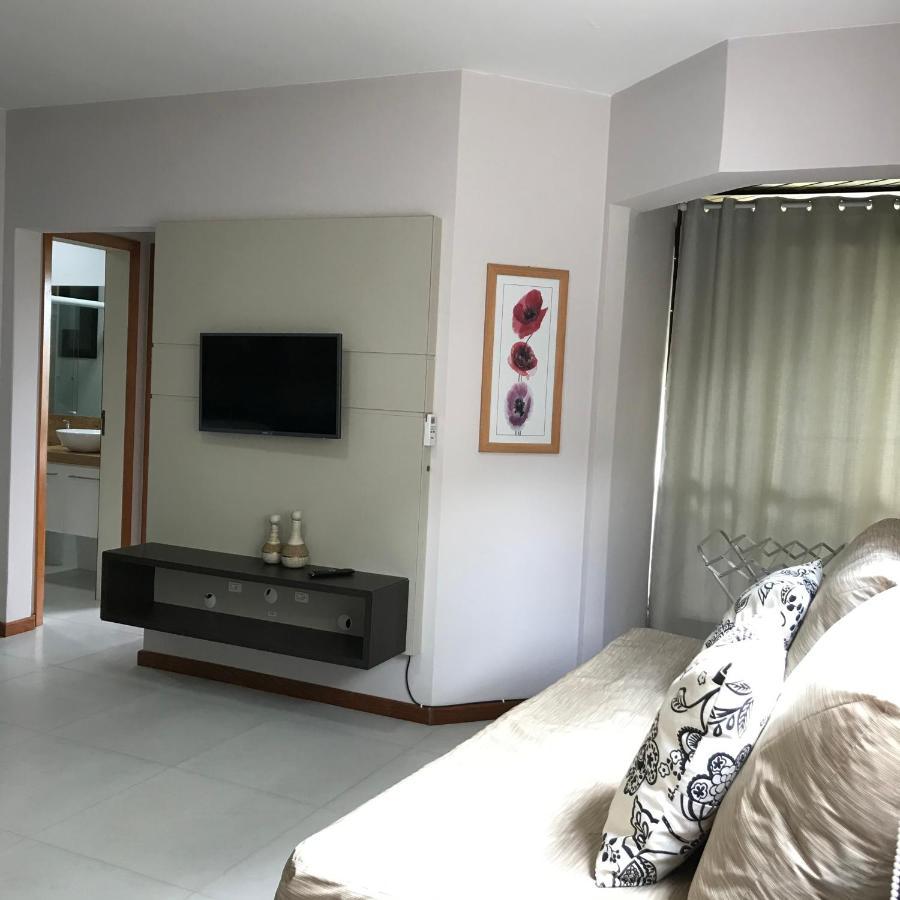 Apartamento Em Frente Ao Mar Apartamento Florianópolis Habitación foto